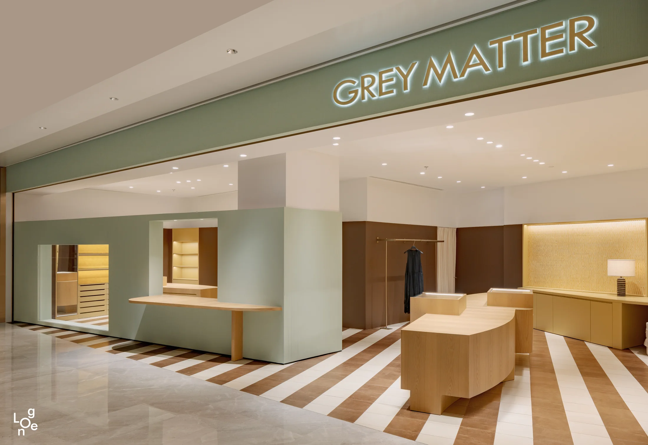 GREY MATTER